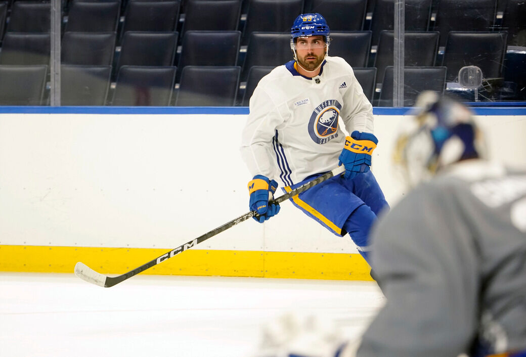 Sabres Training Camp